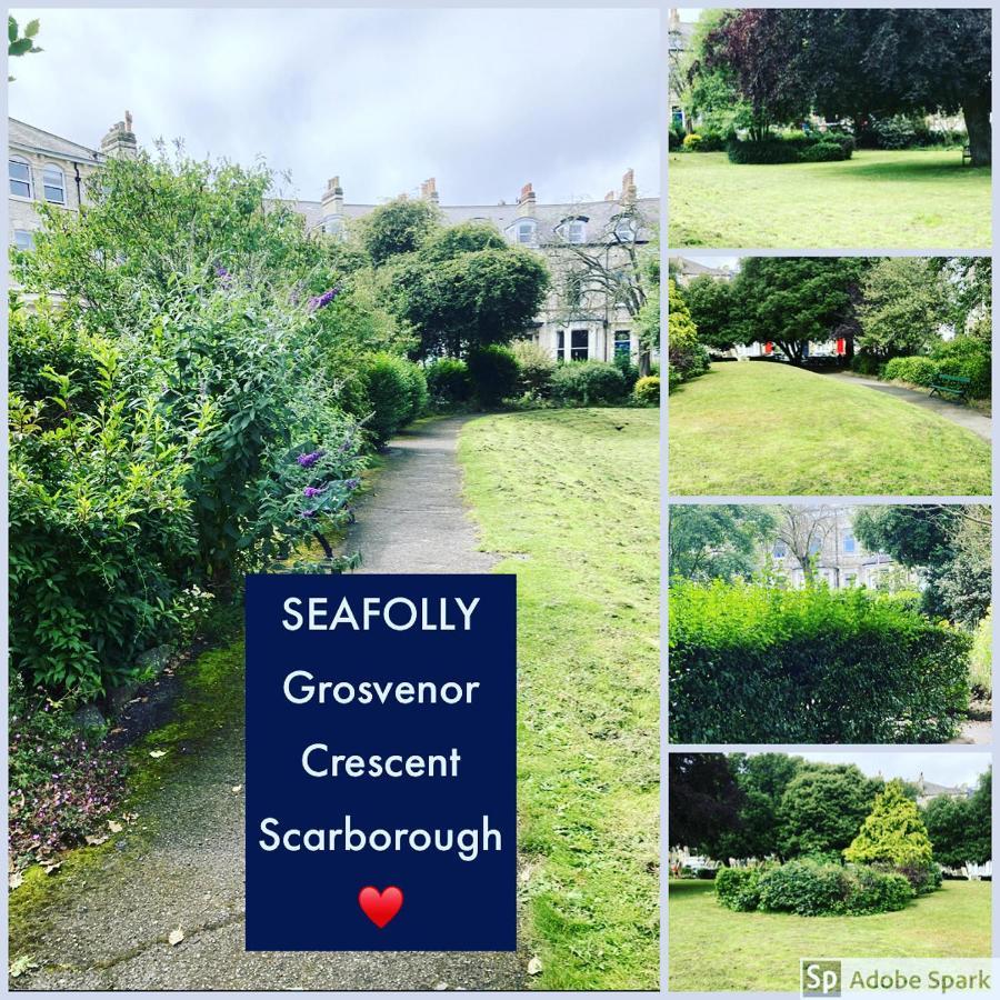 Seafolly With Optional Private Hot Tub - Holiday Home Apartment South Bay Scarborough Eksteriør billede