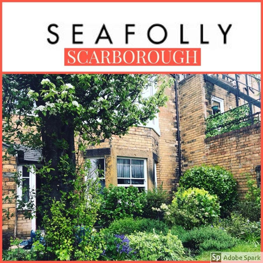 Seafolly With Optional Private Hot Tub - Holiday Home Apartment South Bay Scarborough Eksteriør billede