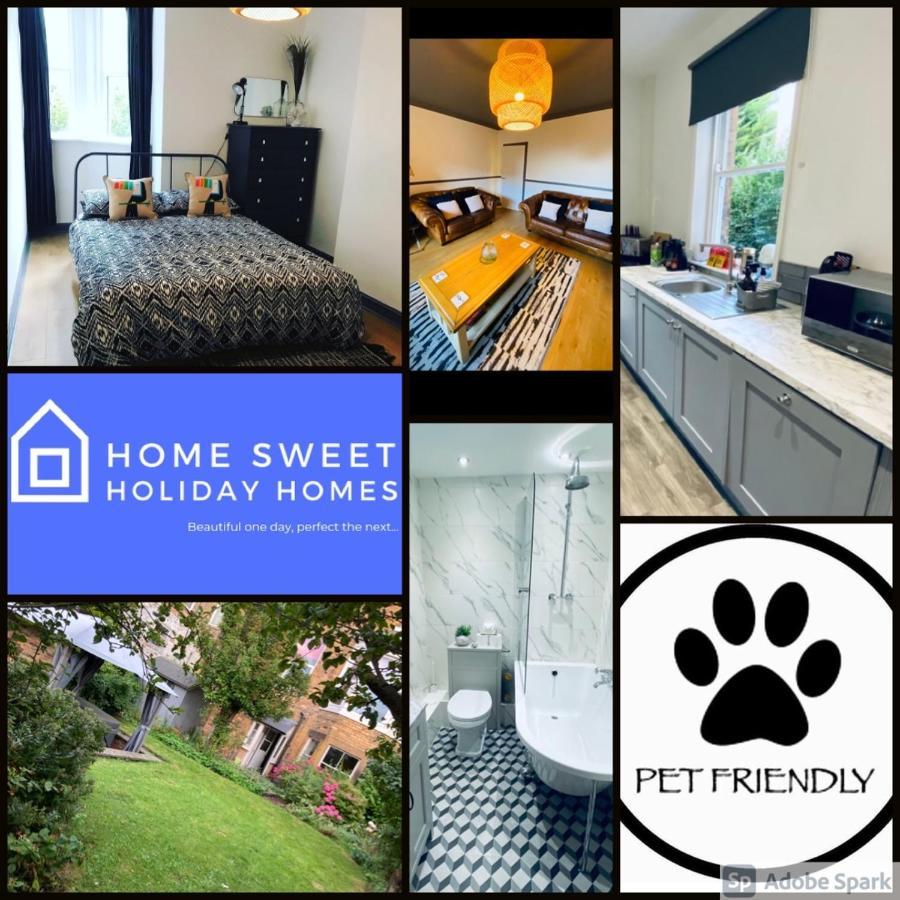Seafolly With Optional Private Hot Tub - Holiday Home Apartment South Bay Scarborough Eksteriør billede