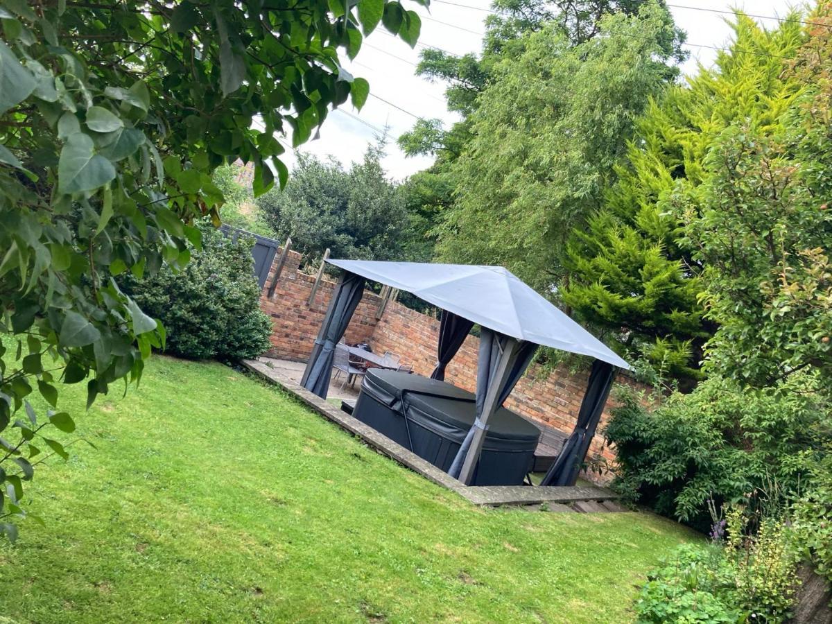 Seafolly With Optional Private Hot Tub - Holiday Home Apartment South Bay Scarborough Eksteriør billede