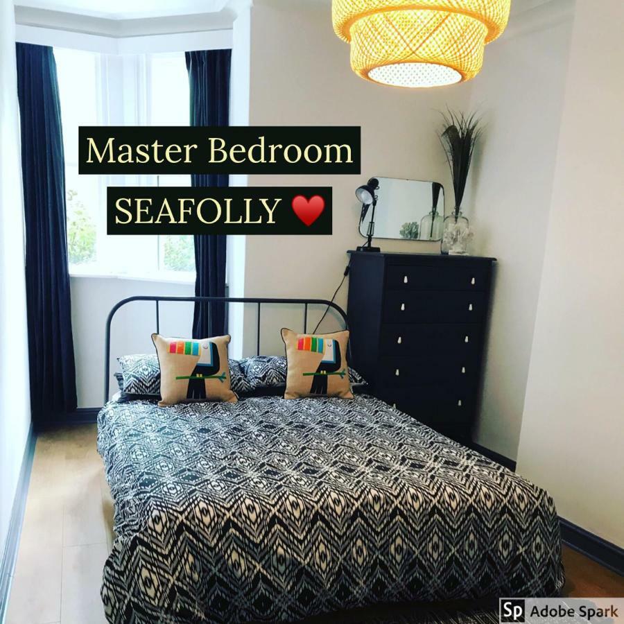 Seafolly With Optional Private Hot Tub - Holiday Home Apartment South Bay Scarborough Eksteriør billede