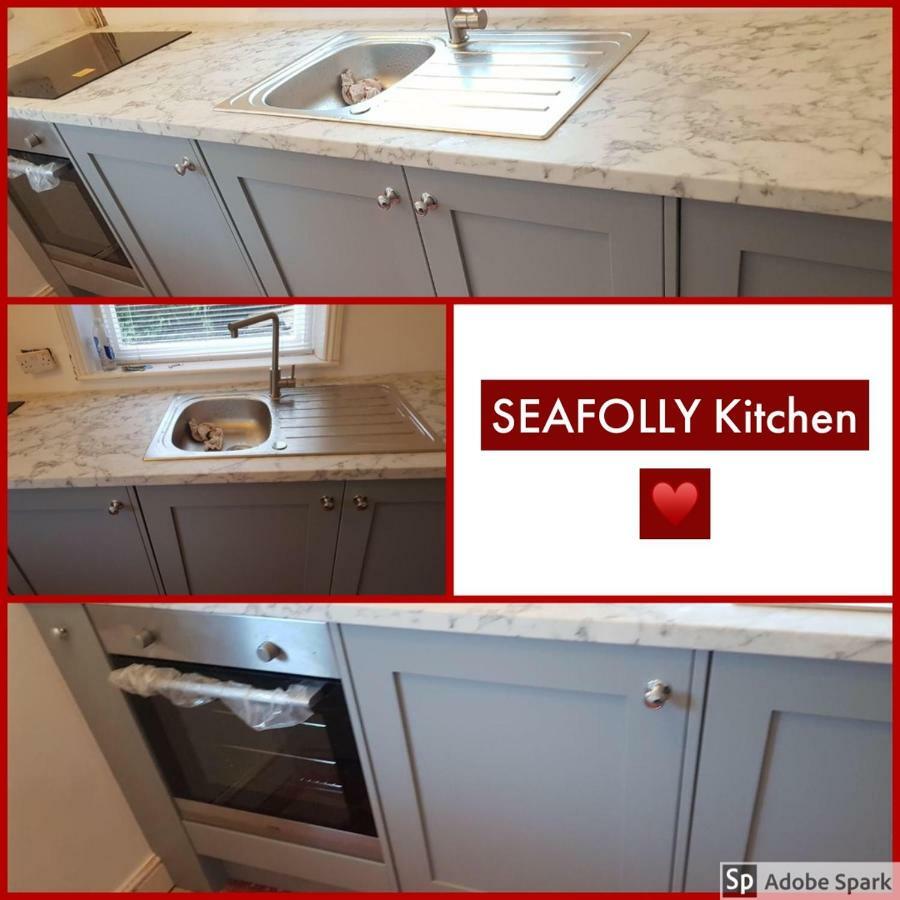 Seafolly With Optional Private Hot Tub - Holiday Home Apartment South Bay Scarborough Eksteriør billede