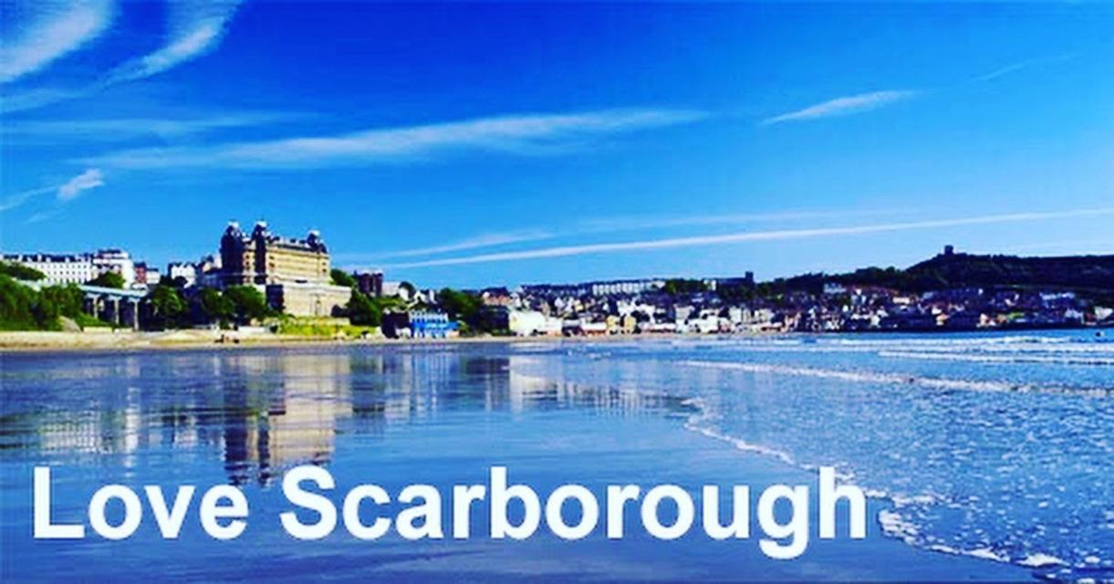 Seafolly With Optional Private Hot Tub - Holiday Home Apartment South Bay Scarborough Eksteriør billede